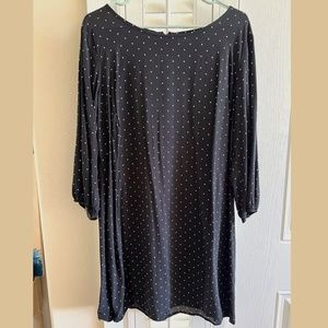 Old Navy Polka Dot Dress